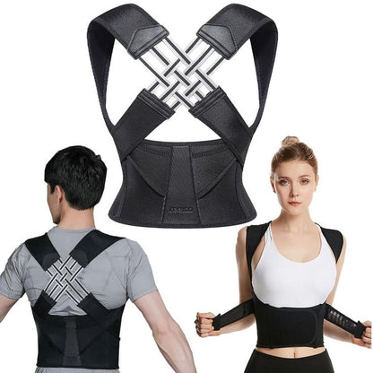 Sports Safety Body Shaper and Posture Corrector