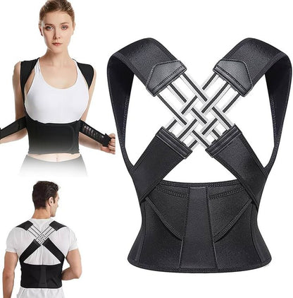 Sports Safety Body Shaper and Posture Corrector