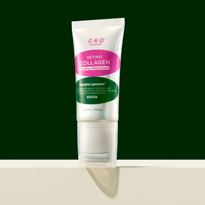 CKD Retino Collagen Small Molecule 300 Guasha Lifting Serum,