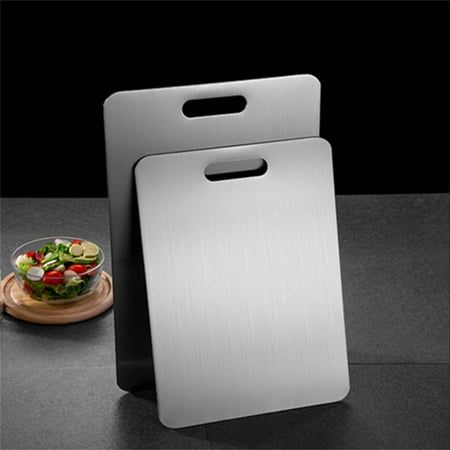 Premium Titanium Cutting Board