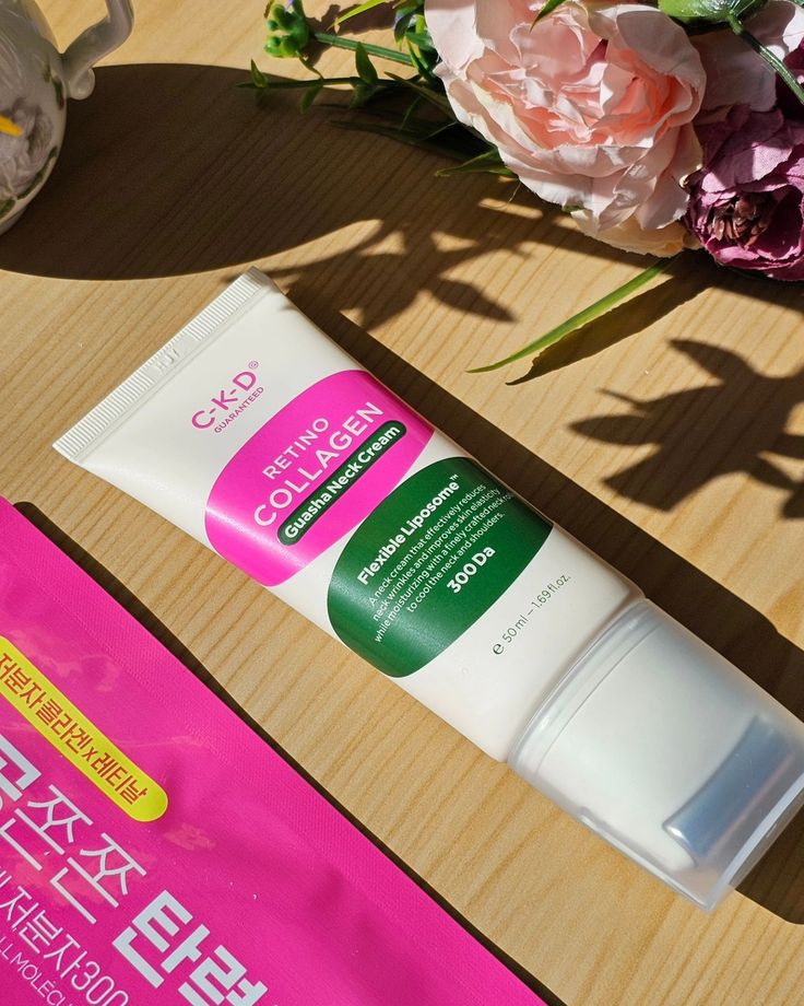 CKD Retino Collagen Small Molecule 300 Guasha Lifting Serum,