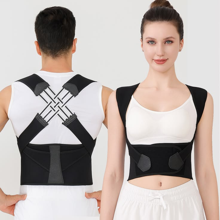 Sports Safety Body Shaper and Posture Corrector