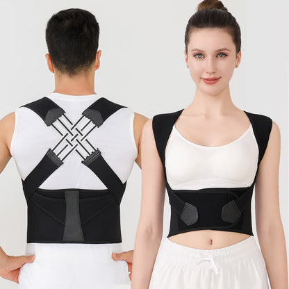 Sports Safety Body Shaper and Posture Corrector