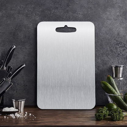 Premium Titanium Cutting Board