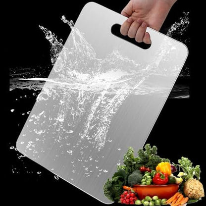 Premium Titanium Cutting Board
