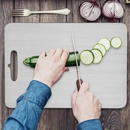 Premium Titanium Cutting Board