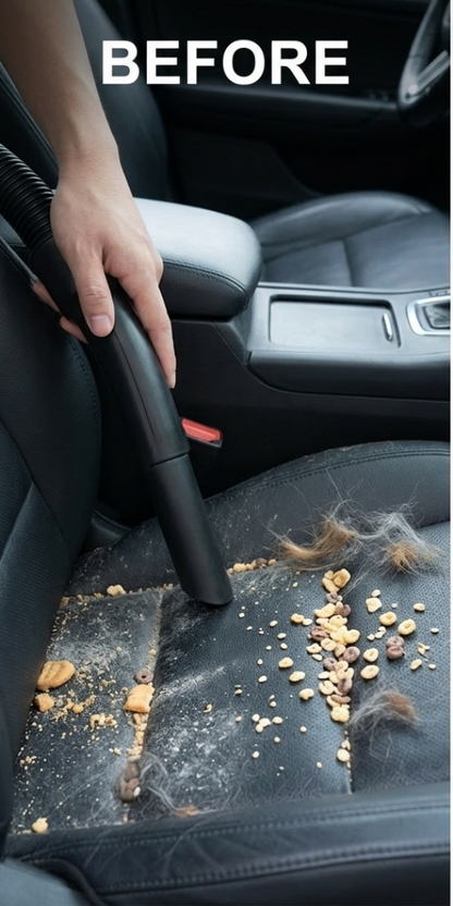 Smart Vacuum & Blower – Portable 2-in-1 Cleaning Solution