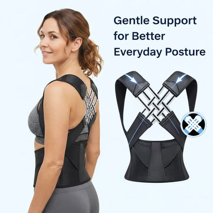 Sports Safety Body Shaper and Posture Corrector