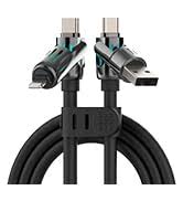 4-in-1 Multi USB Charging Cable