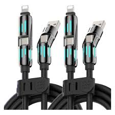4-in-1 Multi USB Charging Cable