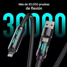 4-in-1 Multi USB Charging Cable