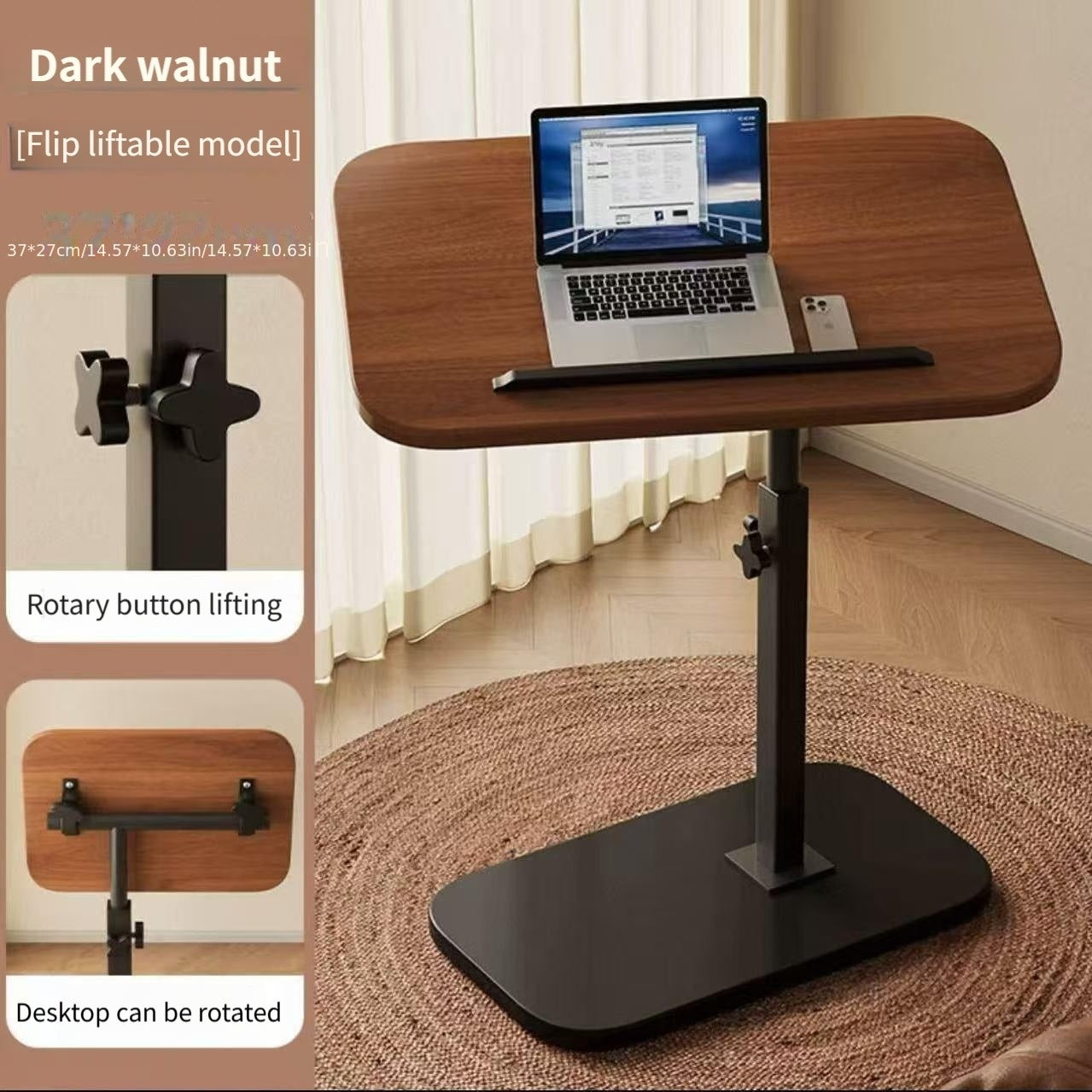 Adjustable Laptop Table