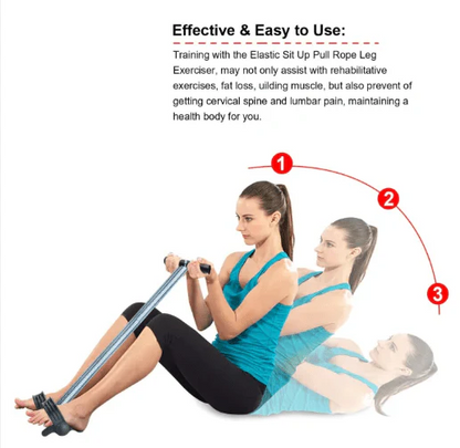 Tummy Trimmer – Burn Belly Fat & Build Strong Abs at Home