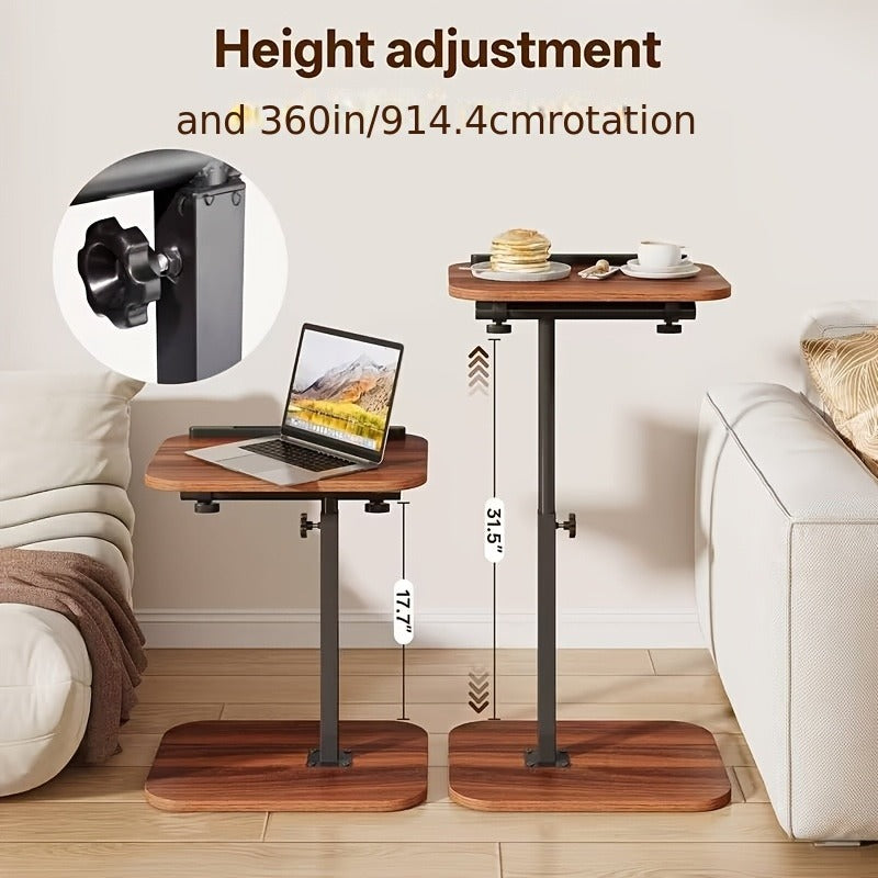 Adjustable Laptop Table