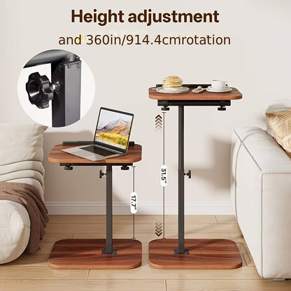 Adjustable Laptop Table