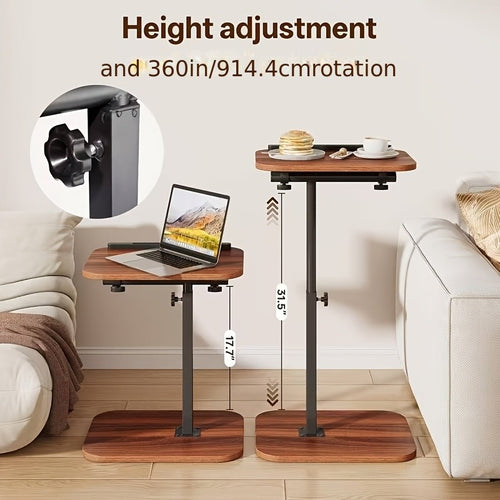 Adjustable Laptop Table